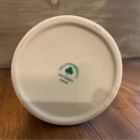 Shannonbridge Pottery Ireland Coffee/Tea Set - Picture 3 of 10